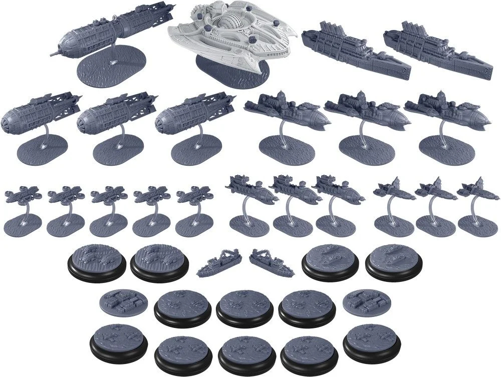 Fortune and Glory Two Player Starter Set 2