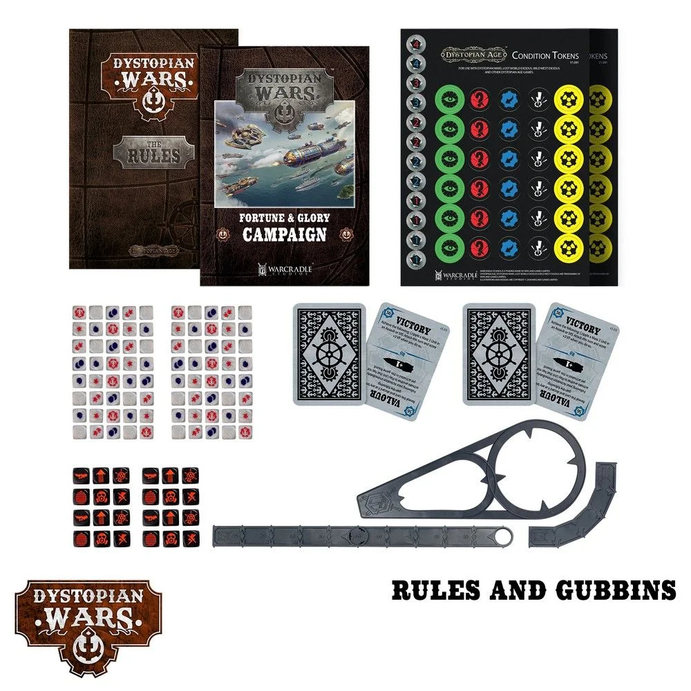 Fortune and Glory Two Player Starter Set 3