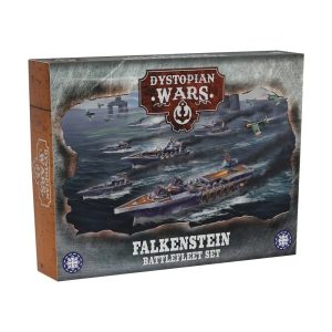 Falkenstein Battlefleet Set 1