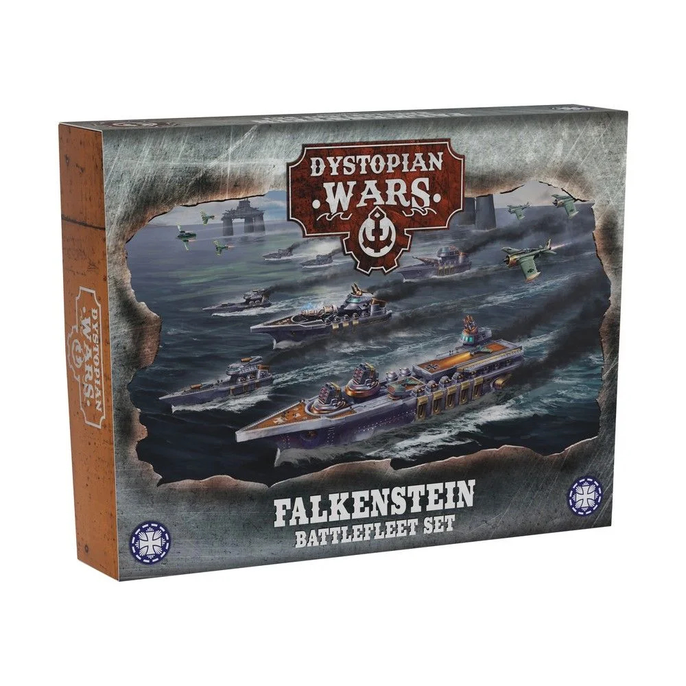 Falkenstein Battlefleet Set 1