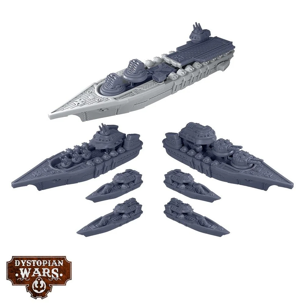 Falkenstein Battlefleet Set 2