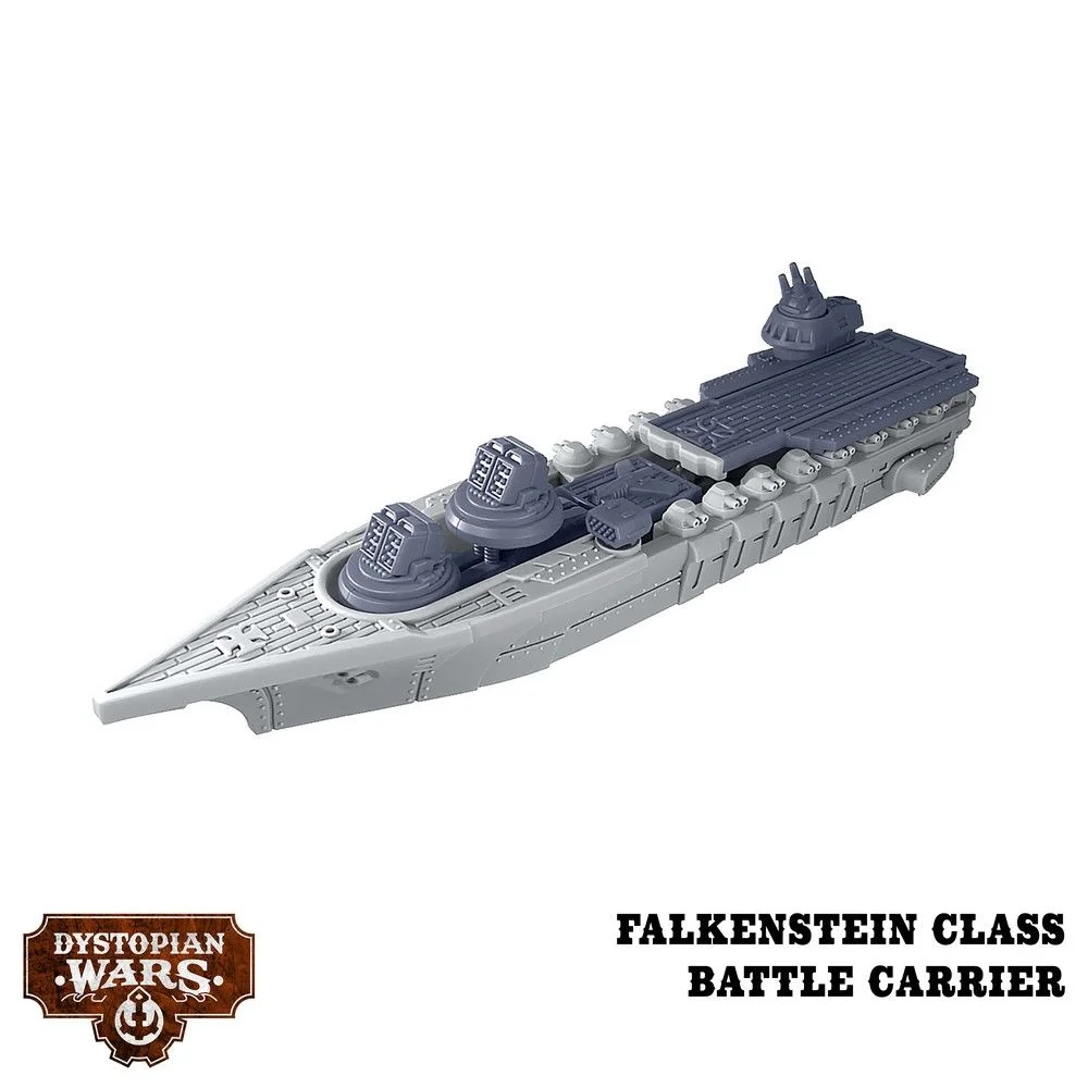 Falkenstein Battlefleet Set 3
