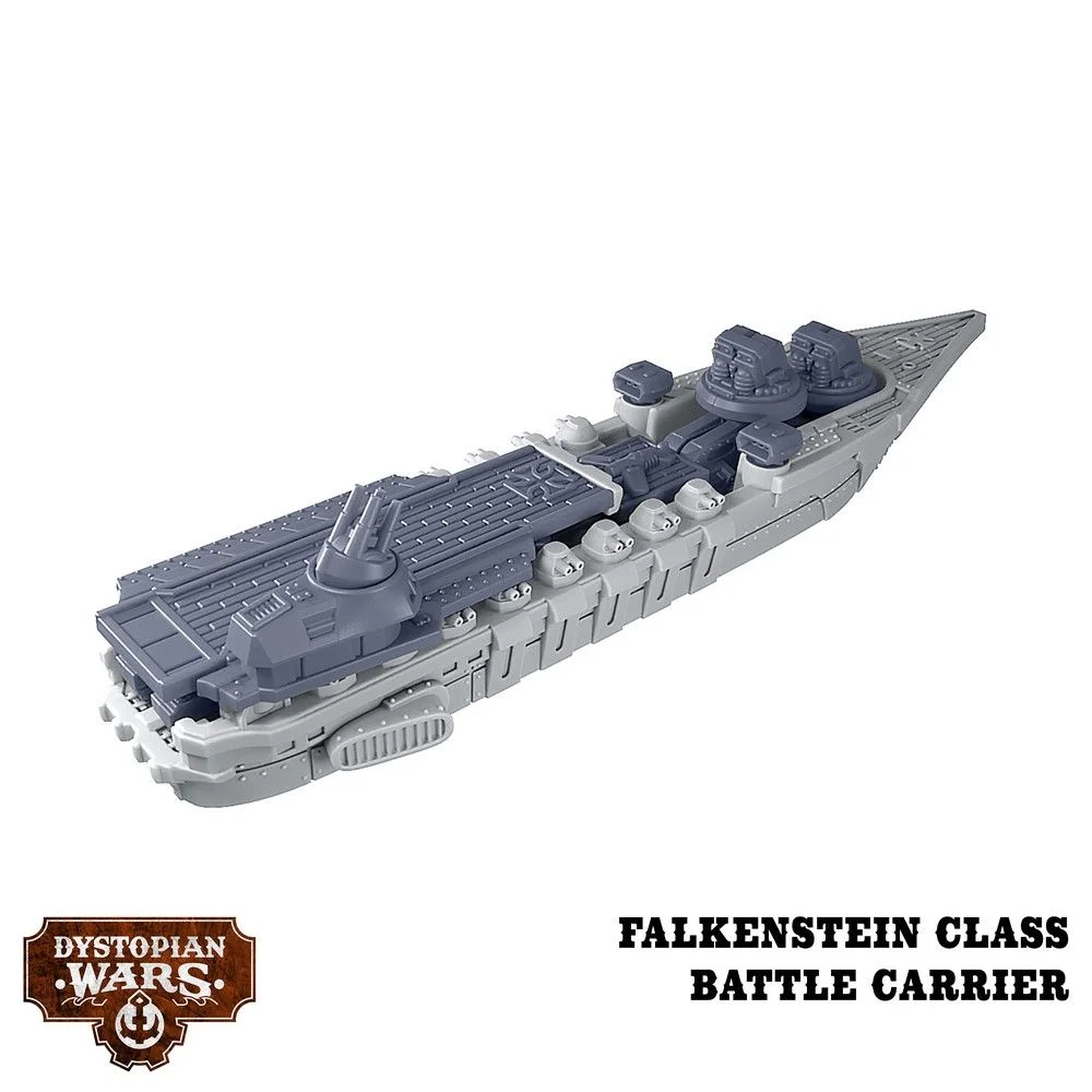 Falkenstein Battlefleet Set 4