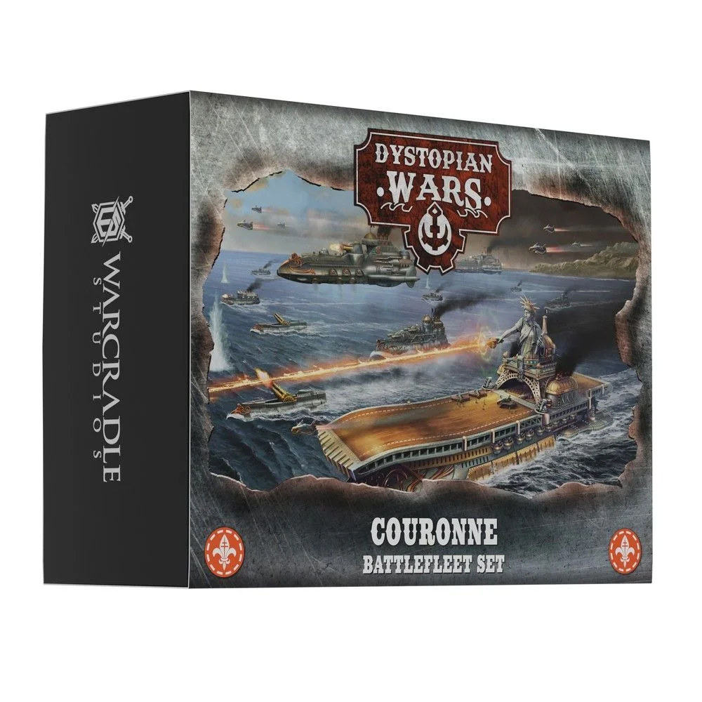 Couronne Battlefleet Set 1
