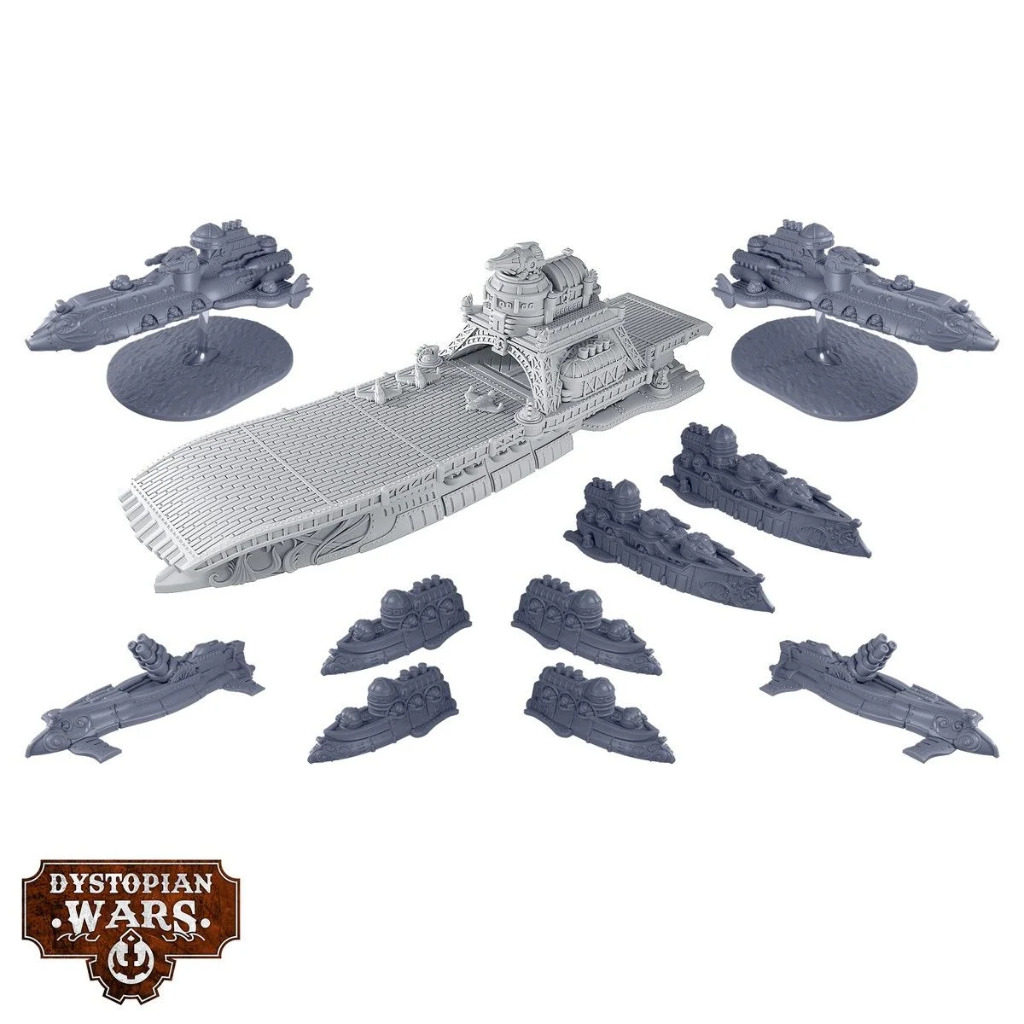 Couronne Battlefleet Set 2