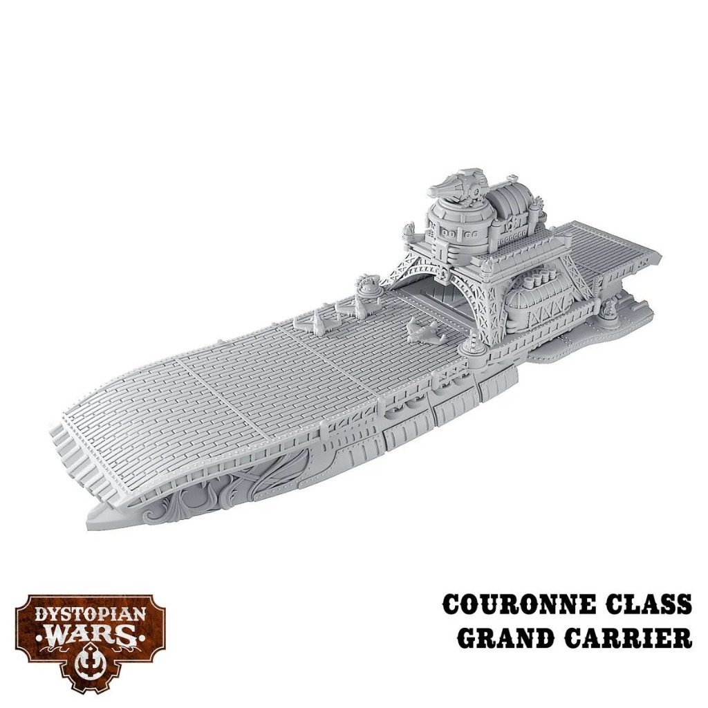 Couronne Battlefleet Set 3