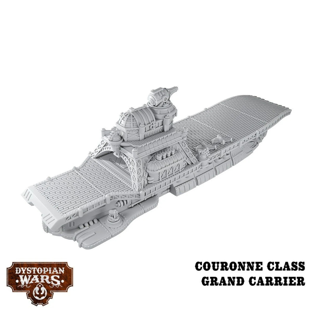 Couronne Battlefleet Set 4