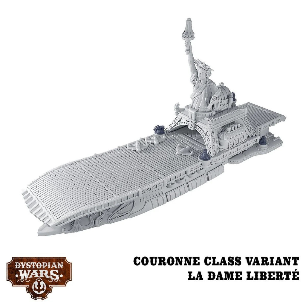 Couronne Battlefleet Set 5