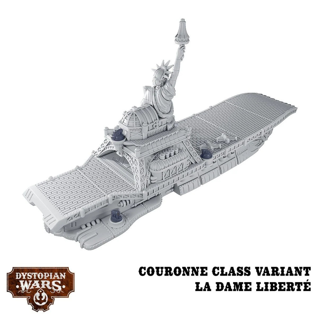 Couronne Battlefleet Set 6