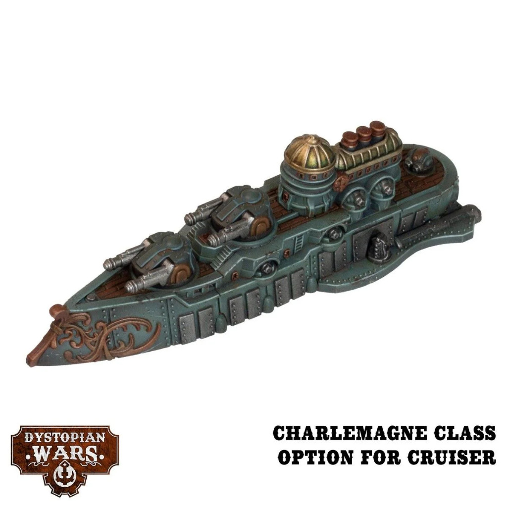 Couronne Battlefleet Set 7