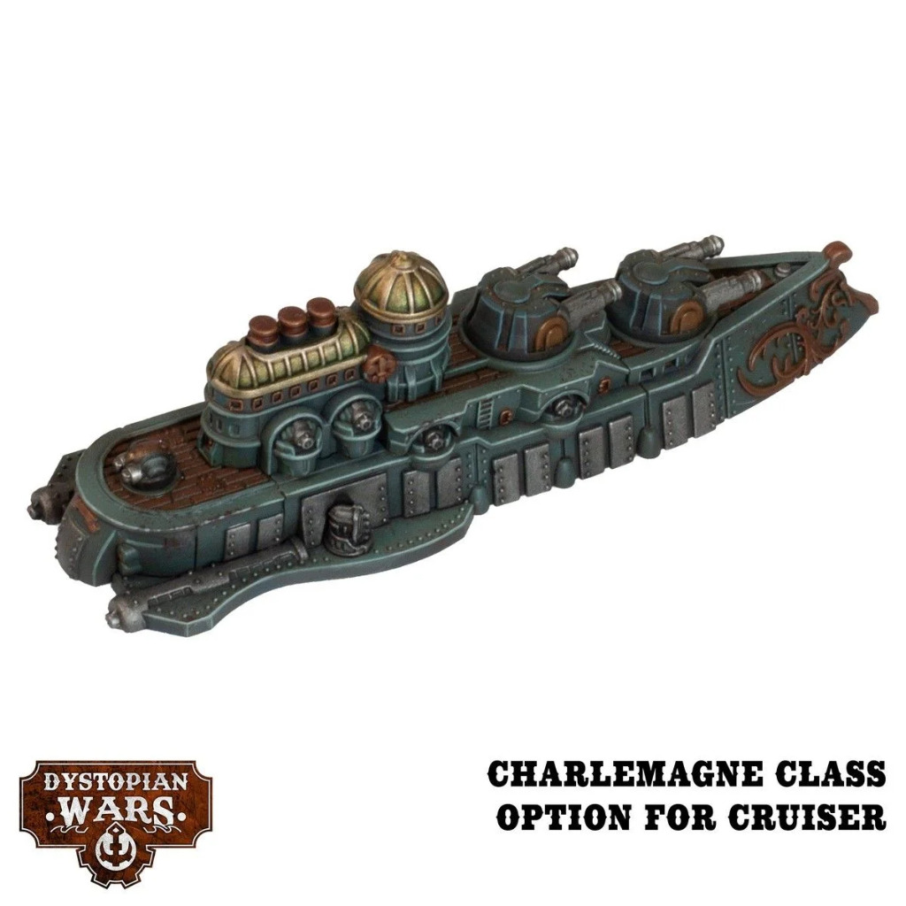 Couronne Battlefleet Set 8