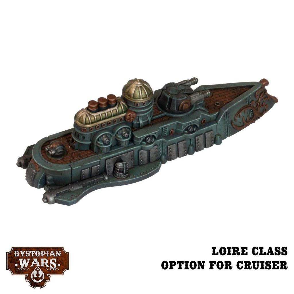 Couronne Battlefleet Set 9