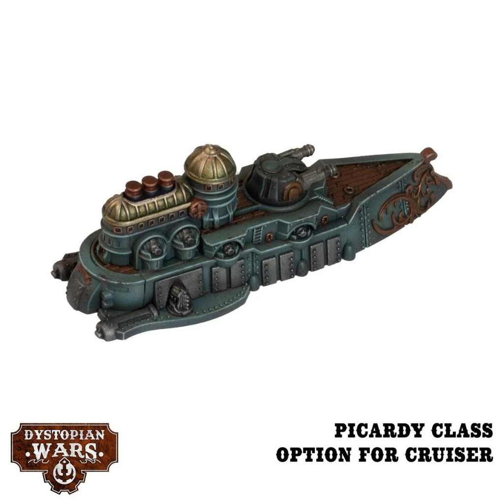Couronne Battlefleet Set 10