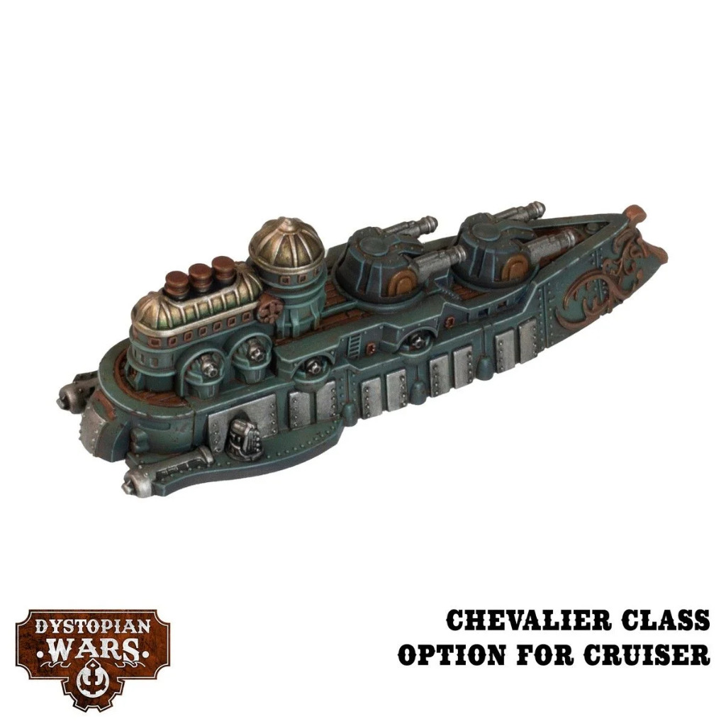 Couronne Battlefleet Set 12