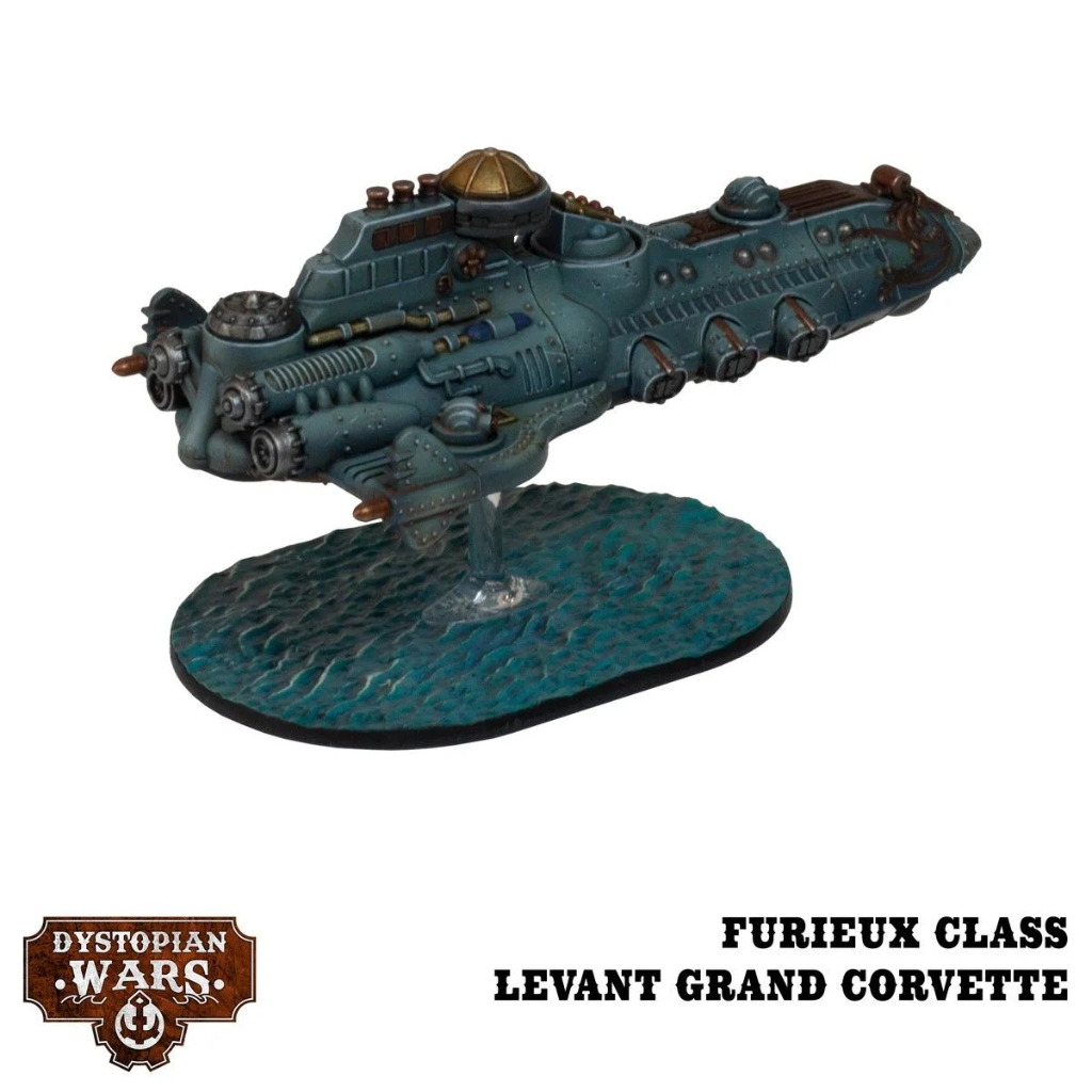 Couronne Battlefleet Set 16
