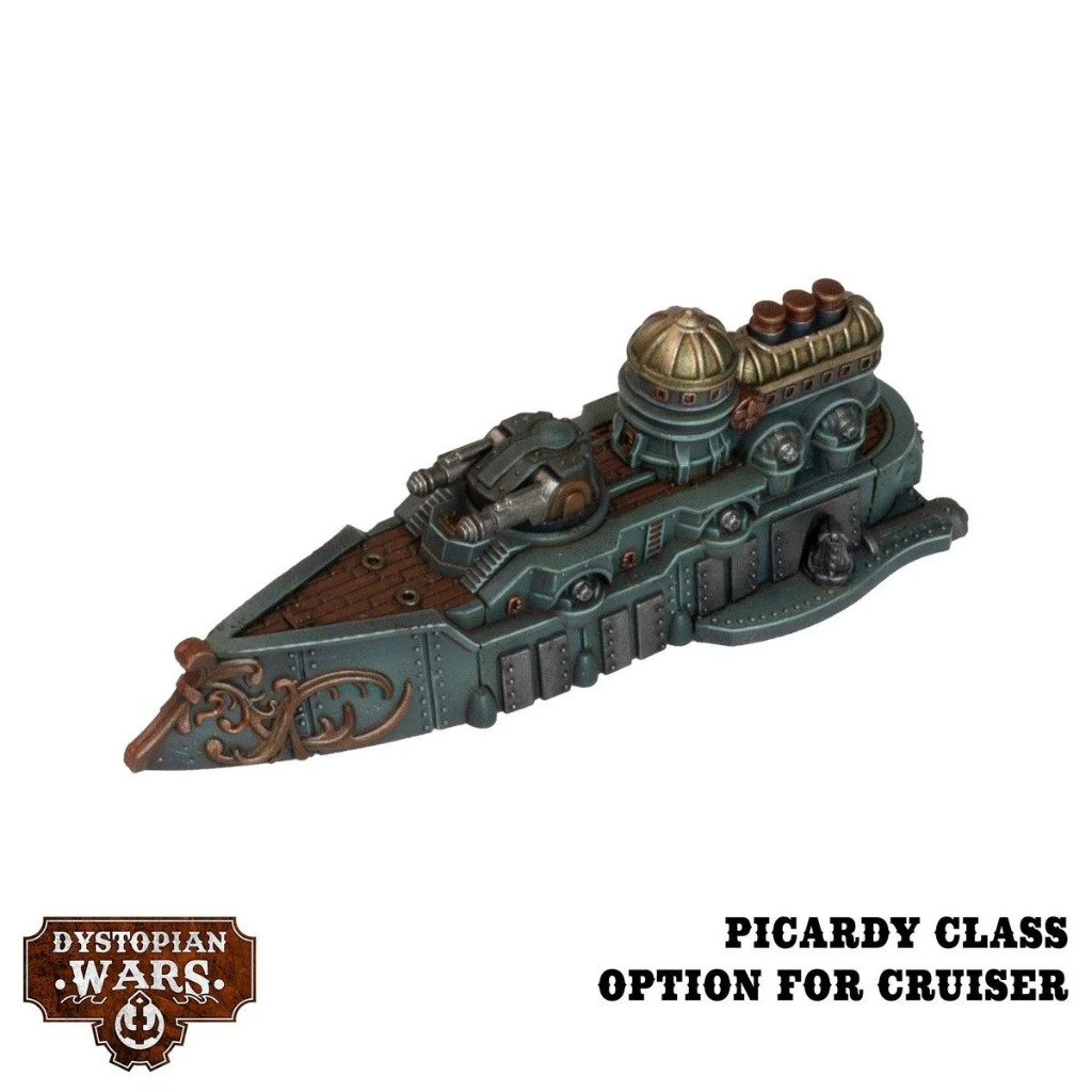 Couronne Battlefleet Set 25