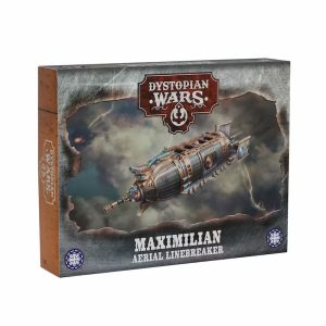 Maximilian Aerial Linebreaker 1