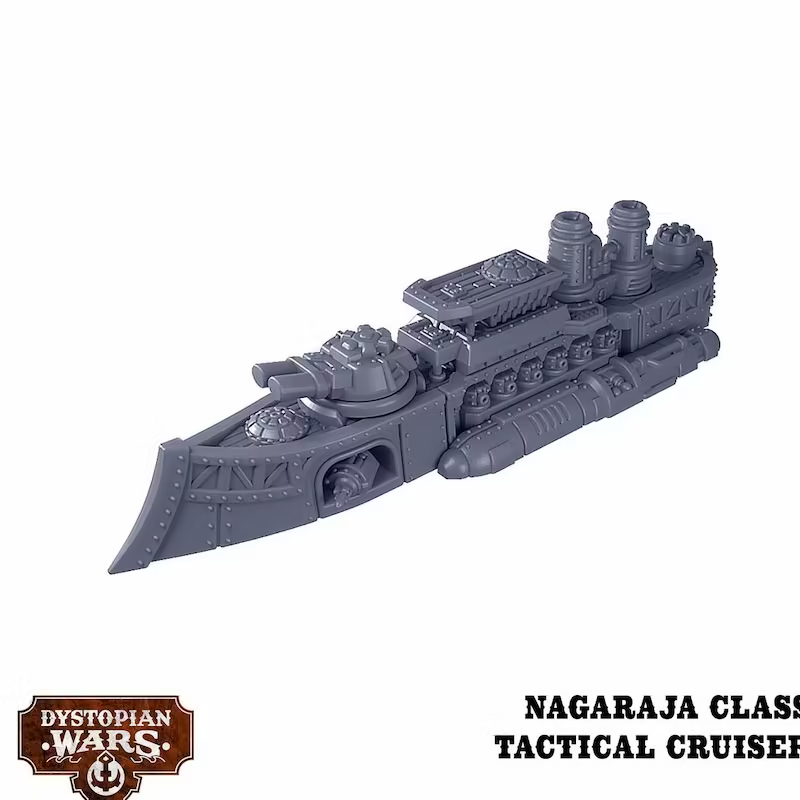 Ganges Battlefleet Set 7