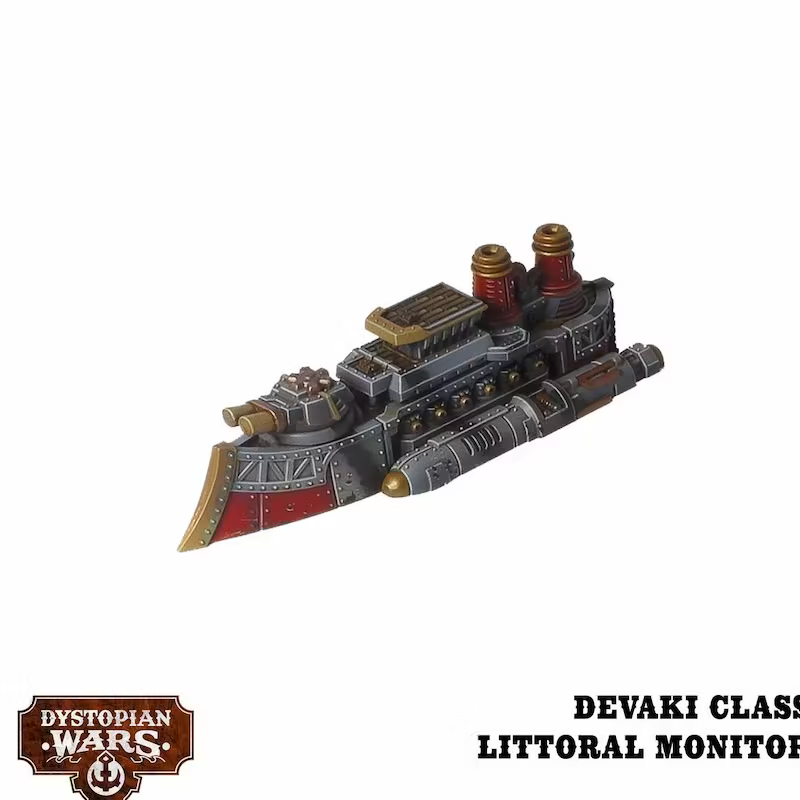 Ganges Battlefleet Set 13