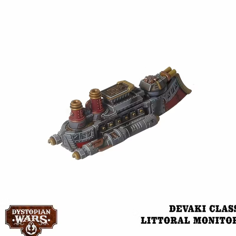 Ganges Battlefleet Set 14