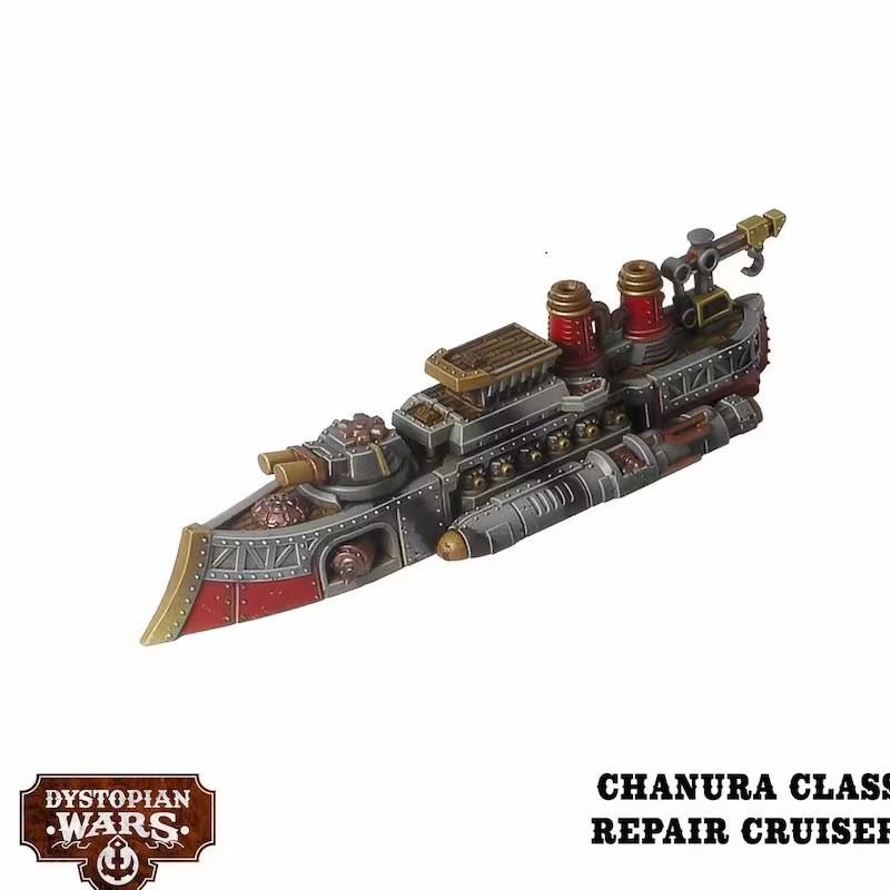 Ganges Battlefleet Set 15