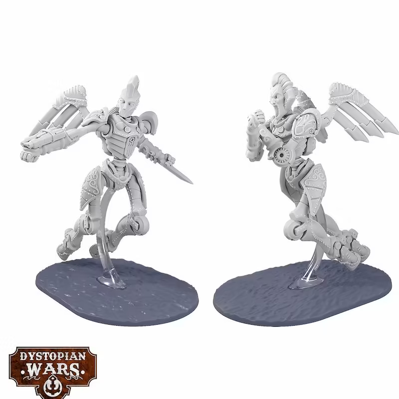 Order Colossus Squadrons 2