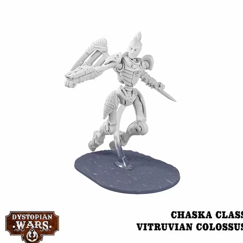 Order Colossus Squadrons 3