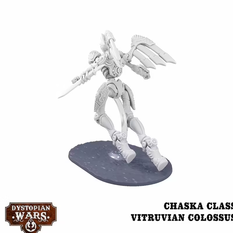 Order Colossus Squadrons 4