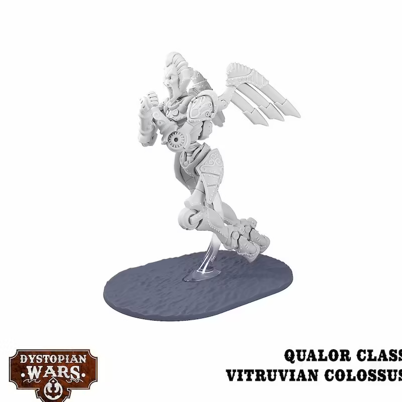 Order Colossus Squadrons 5