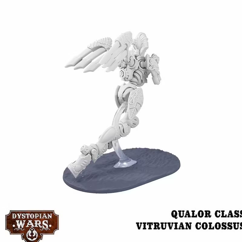Order Colossus Squadrons 6