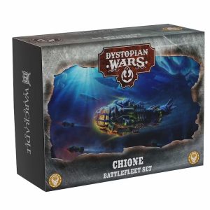 Chione Battlefleet Set 1