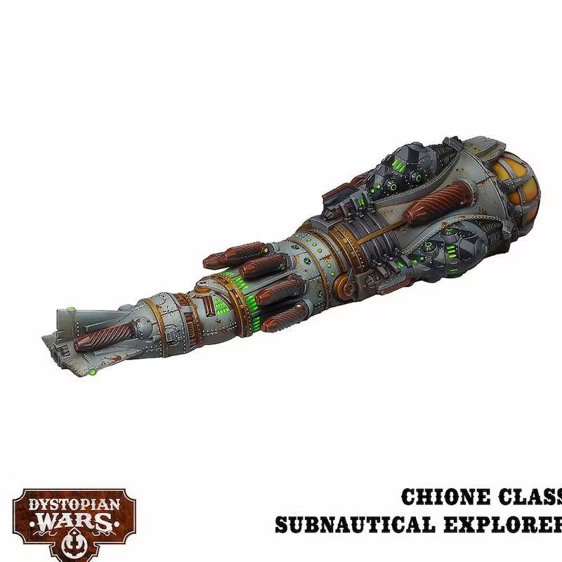 Chione Battlefleet Set 4