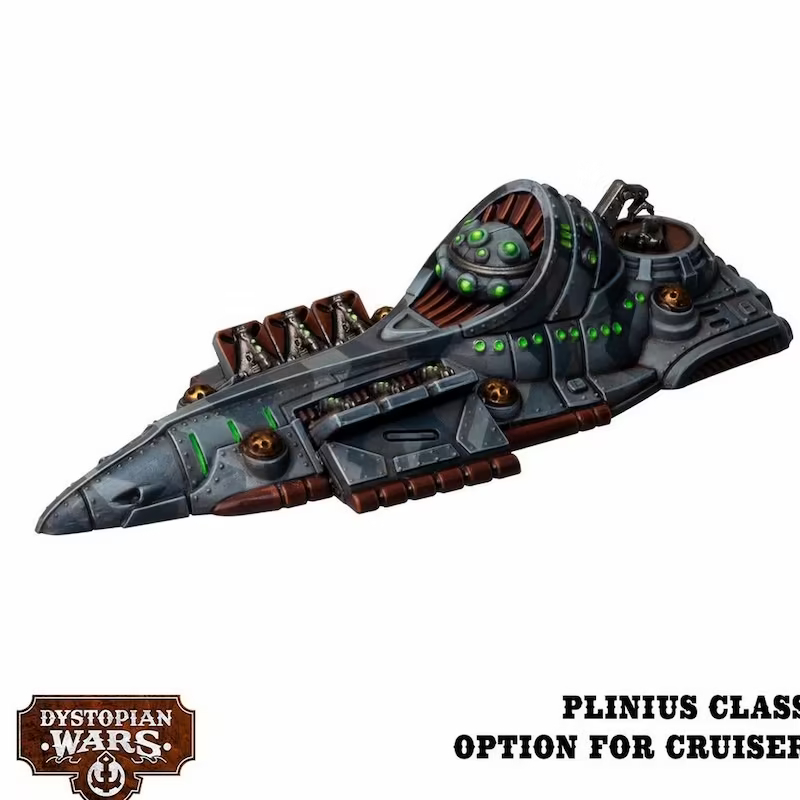 Chione Battlefleet Set 5