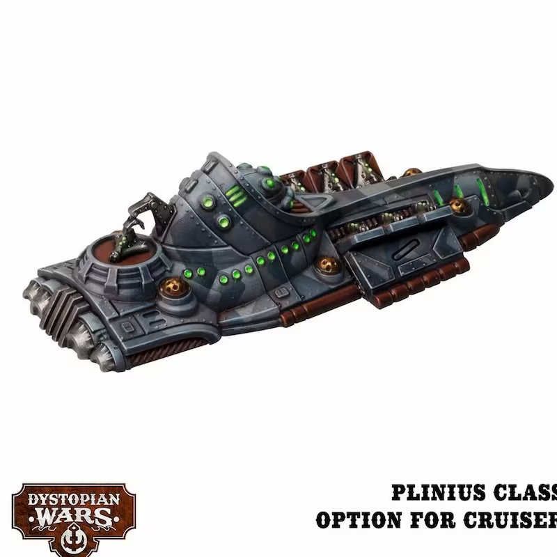 Chione Battlefleet Set 6