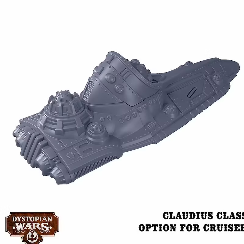 Chione Battlefleet Set 8