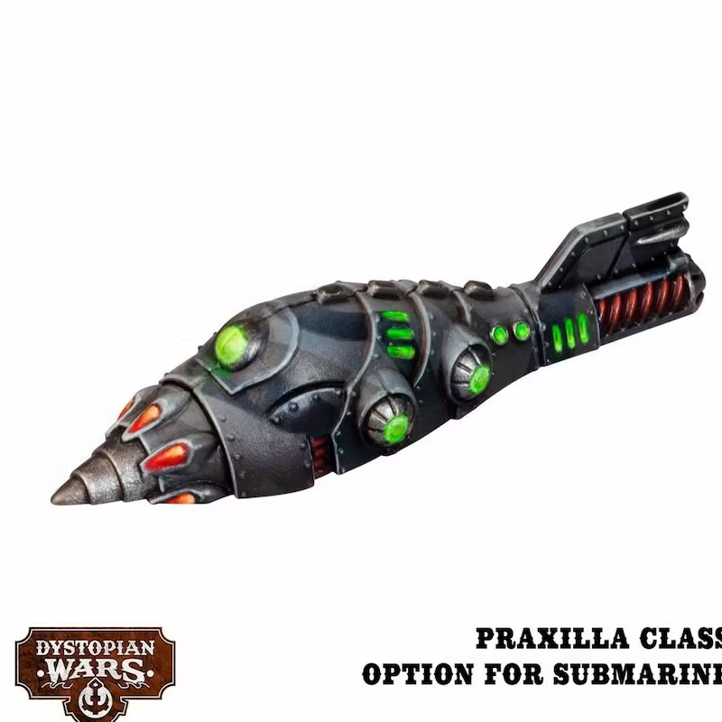 Chione Battlefleet Set 13
