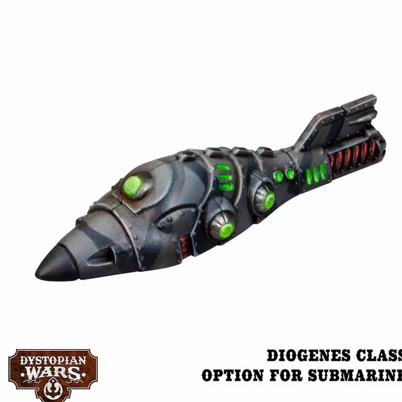 Chione Battlefleet Set 15