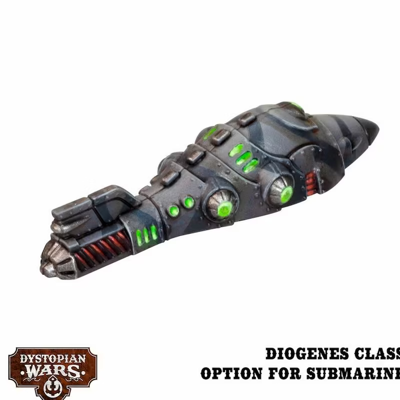 Chione Battlefleet Set 16