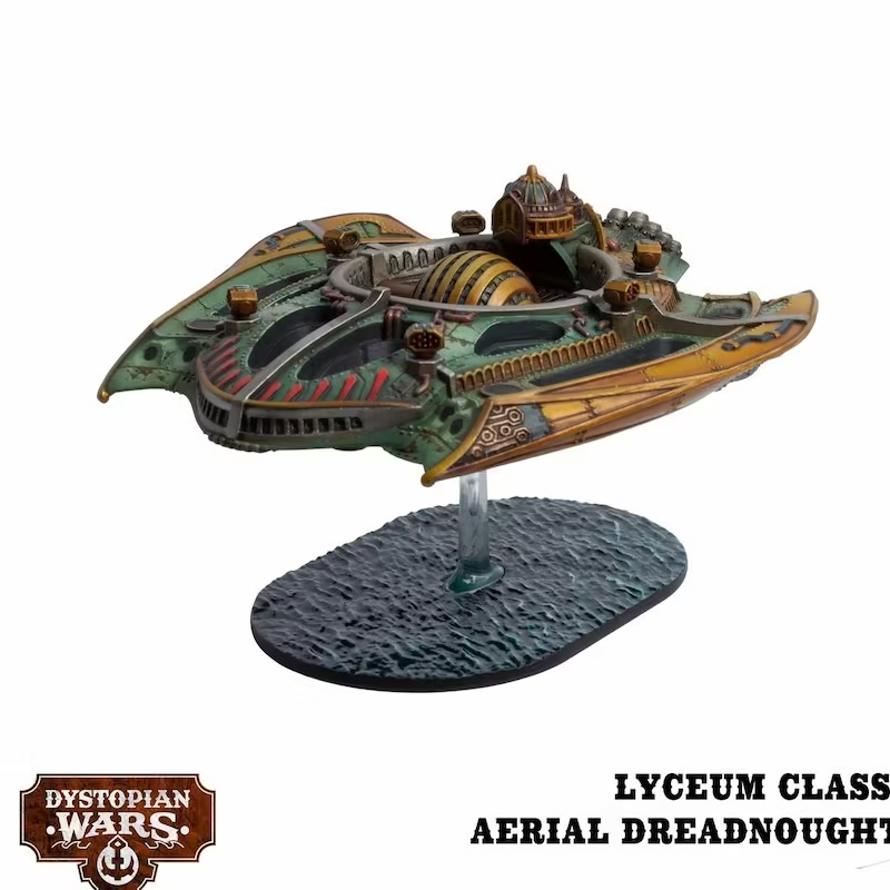 Crimson League Battlefleet Set 3
