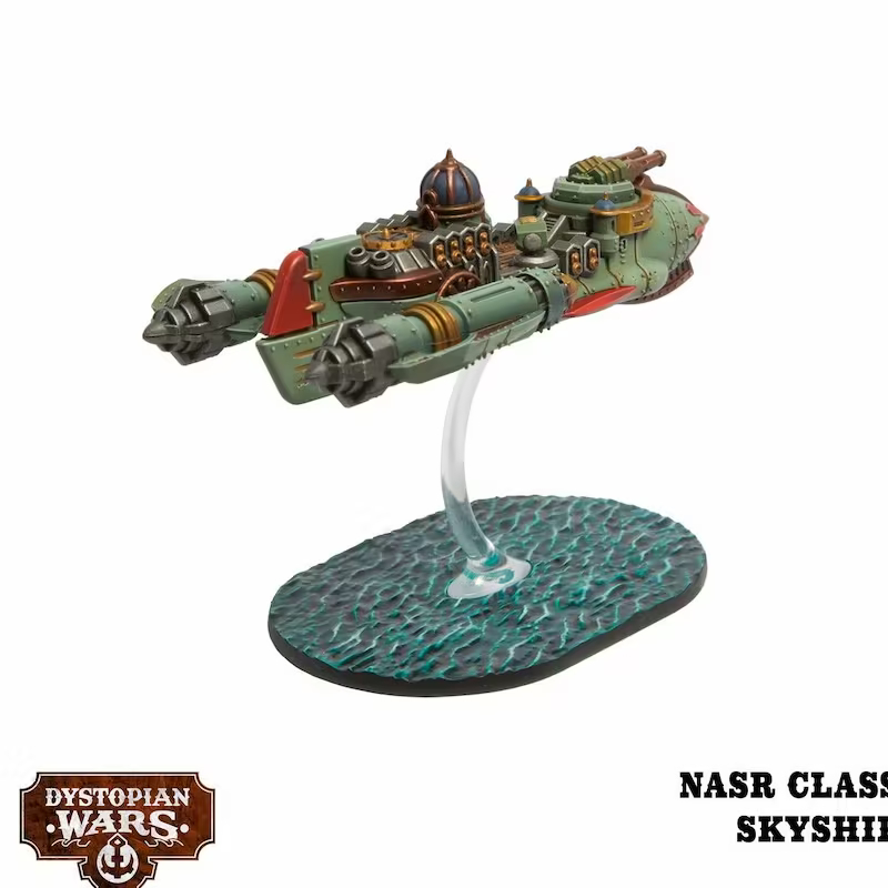 Crimson League Battlefleet Set 8