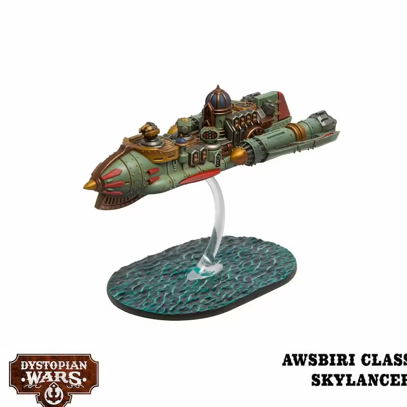 Crimson League Battlefleet Set 9