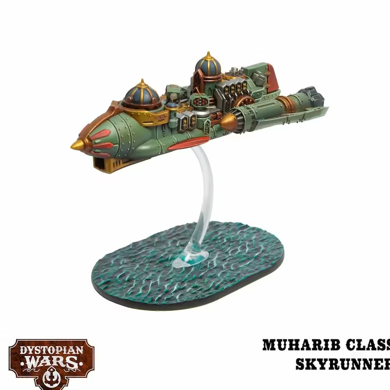 Crimson League Battlefleet Set 11