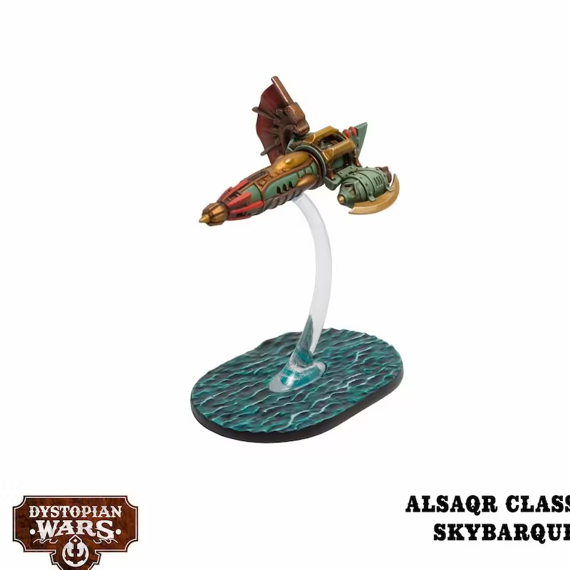 Crimson League Battlefleet Set 15