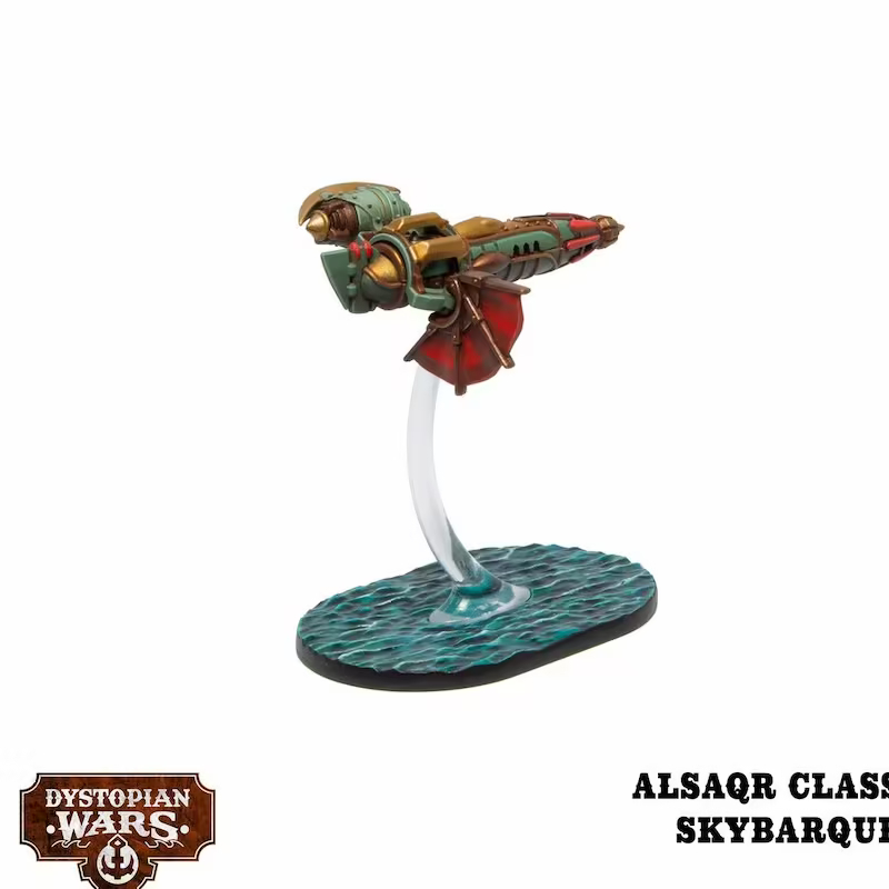 Crimson League Battlefleet Set 16