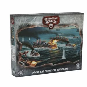 Indian Raj Frontline Squadrons 1