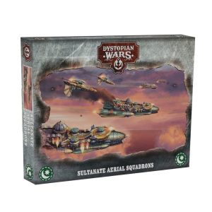 Sultanate Aerial Squadrons 1