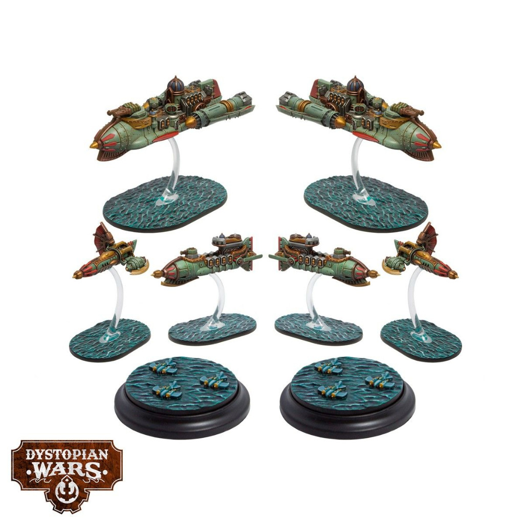 Sultanate Aerial Squadrons 2