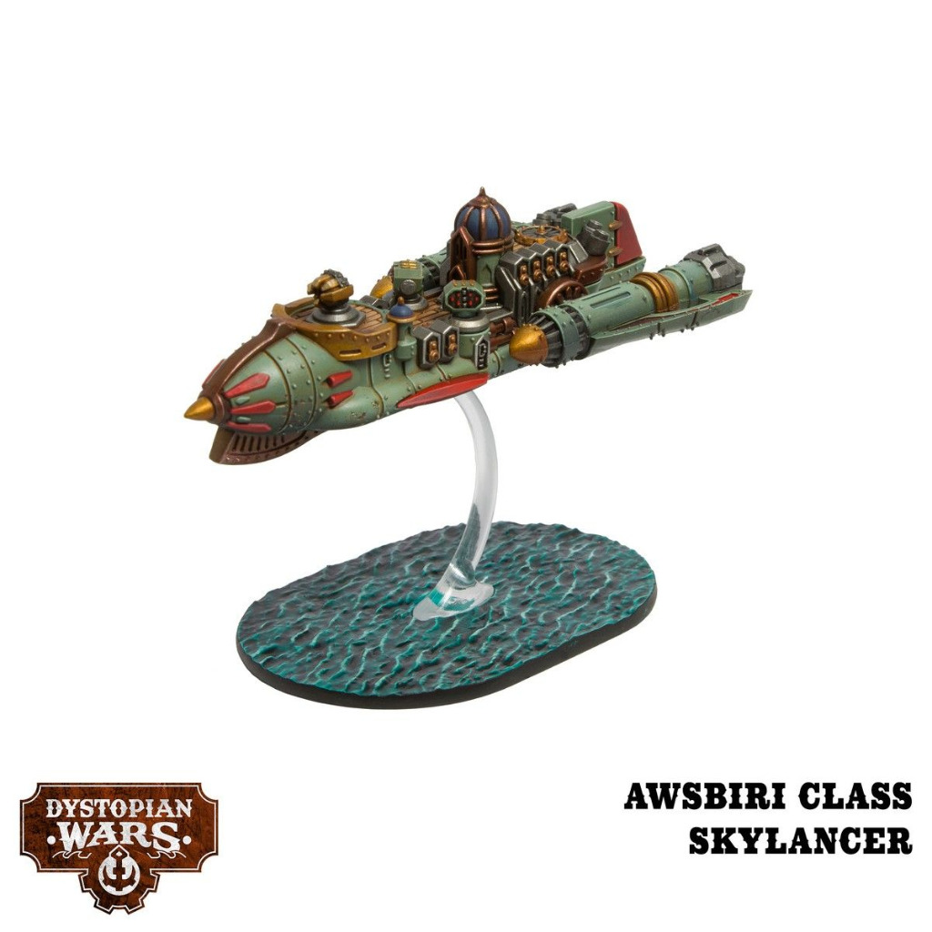 Sultanate Aerial Squadrons 5