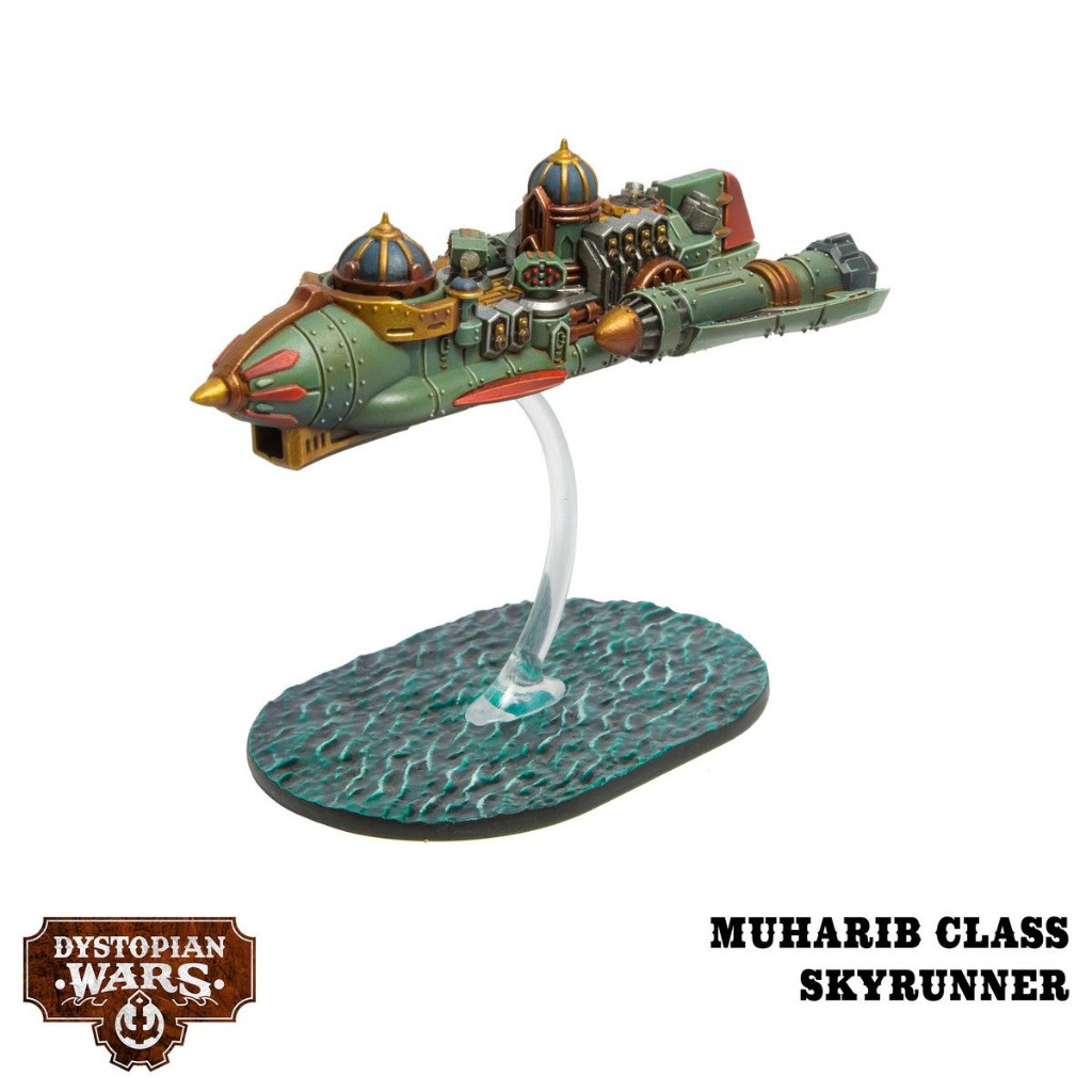 Sultanate Aerial Squadrons 7
