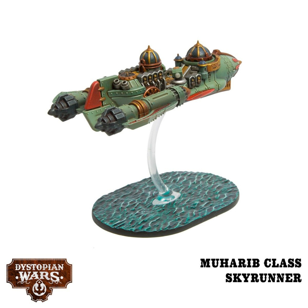 Sultanate Aerial Squadrons 8